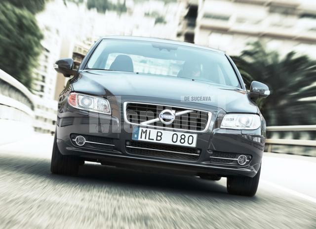 Volvo S80