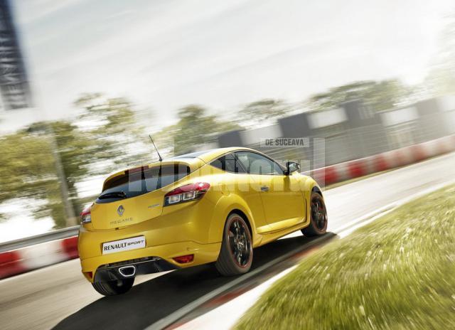 Renault Megane RS Trophy