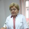 Olga Finiş - medicul care a lucrat în Scheia din anul 1971