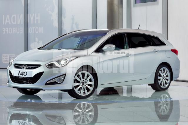 Hyundai i40 SW