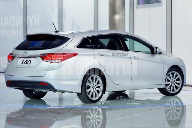 Hyundai i40 SW