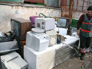 Sucevenii vor avea la dispoziţie şapte puncte de colectare pentru deşeurile de echipamente electrice şi electronice