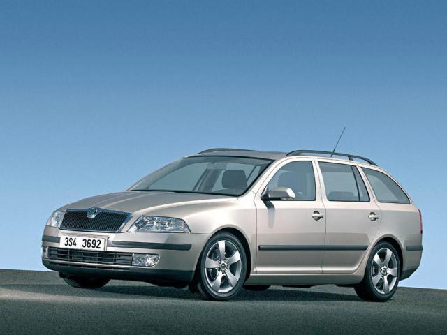 Škoda Octavia Tour