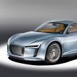 Audi e-tron II concept