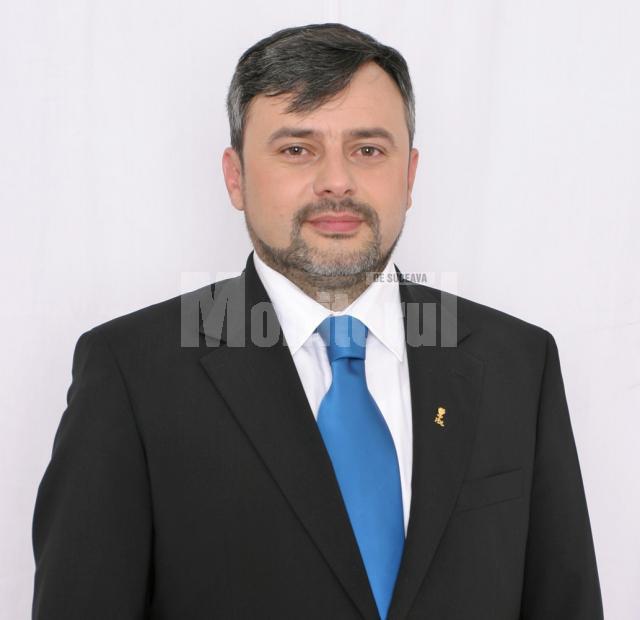 Deputatul Ioan Bălan