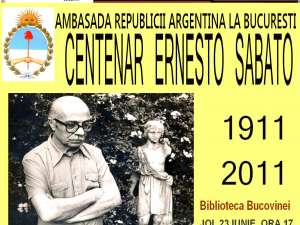 Centenar Ernesto Sabato