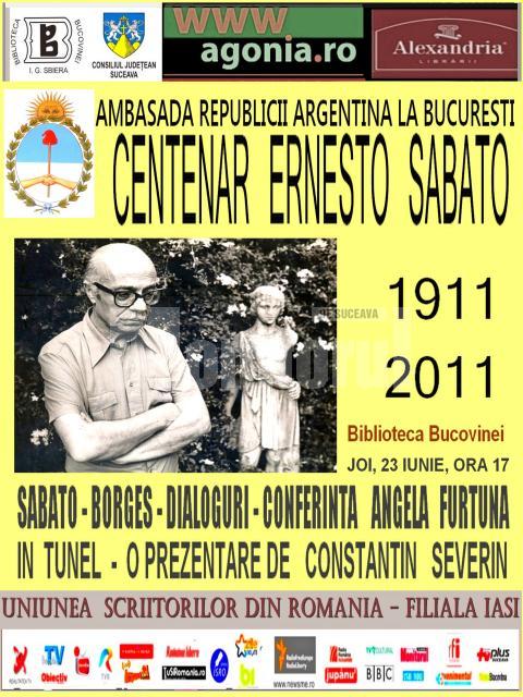 Centenar Ernesto Sabato