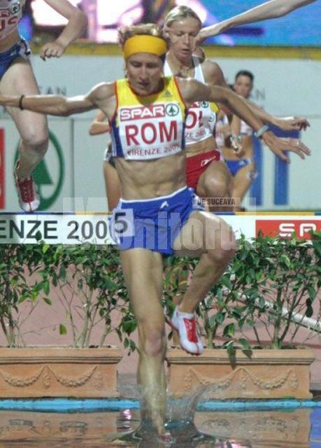Cristina Casandra, medalie de bronz la Campionatul European