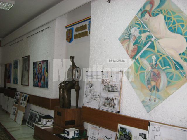 Expoziţia Art Absolvent 2011