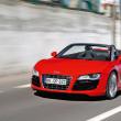 Audi R8 Spyder 5.2 FSI Quattro