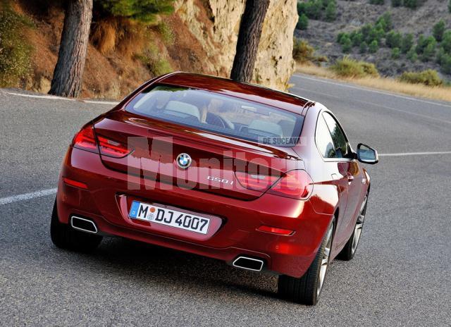 BMW Seria 6 Coupe