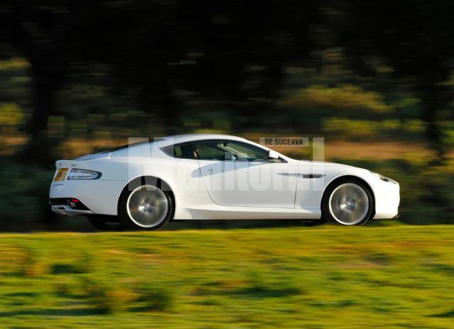 Aston Martin Virage