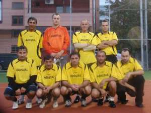Adistal merge să producă surpriza în Cupa României la Minifotbal