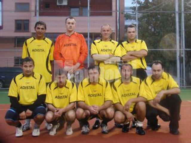 Adistal merge să producă surpriza în Cupa României la Minifotbal