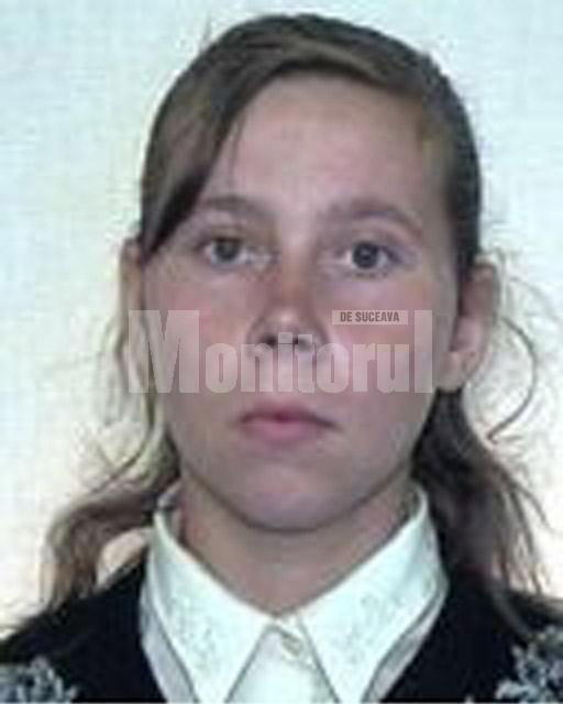 Maria Rodica Lăcătuş a dispărut de acasă din data de 18 iunie