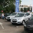 În cadrul “Salonului Auto Bucovina” sunt expuse peste 65 de modele de autoturisme