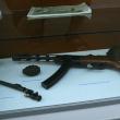Arme prezentate în expoziţie (1)