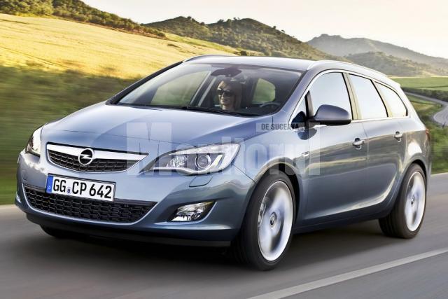 Opel Astra Sports Tourer