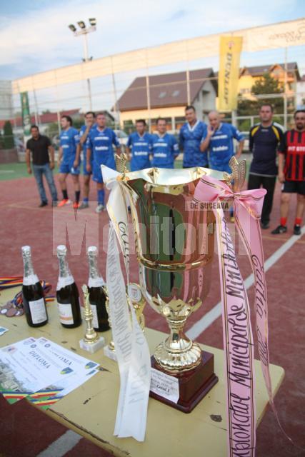 Trofeul Campionatului Municipal de Minifotbal