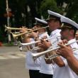 Ceremonia organizată cu prilejul „Zilei Drapelului Naţional”