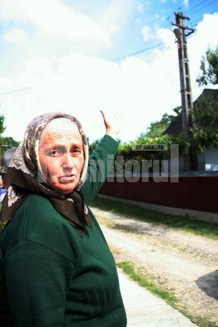 Safta Pintilie, Rădăşeni