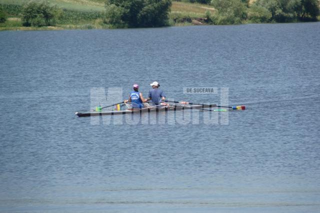 Bărcile sportivilor suceveni au fost poleite cu medalii preţioase