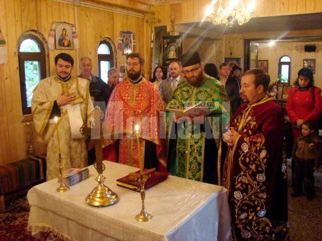 Biserica misionară ucraineană „Sf. Petru şi Pavel”