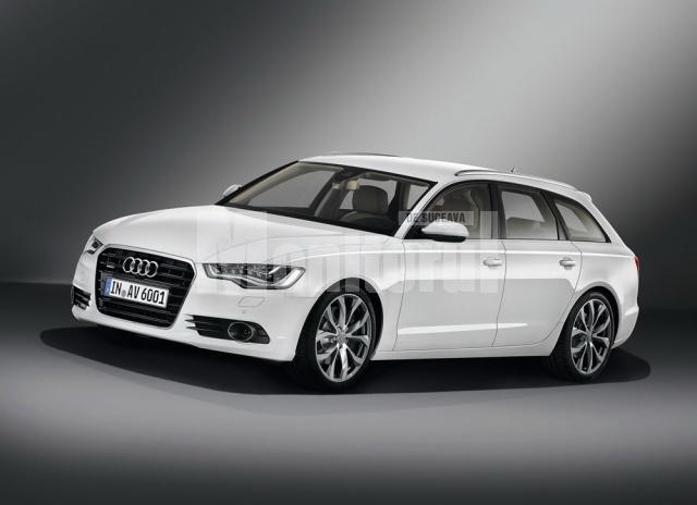 Audi A6 Avant