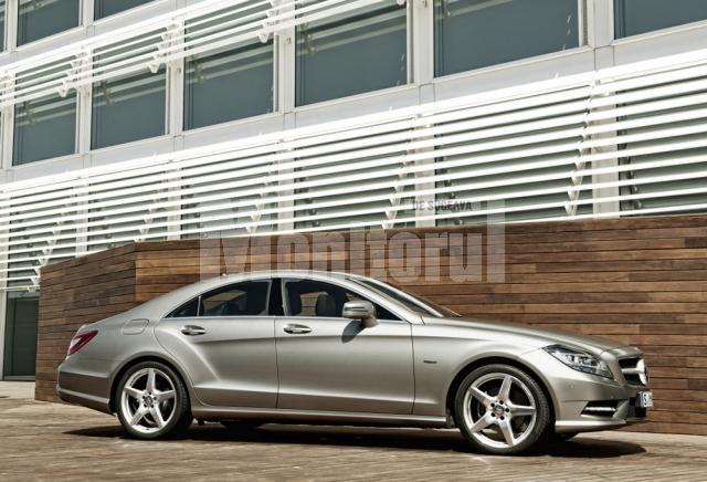 Mercedes CLS