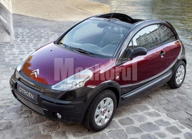 Citroen C3 Pluriel