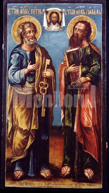 Sf. Apostoli Petru şi Pavel
