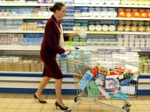 Preţurile alimentelor din România reprezintă 67% din media UE