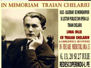 In memoriam Traian Chelariu