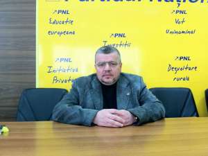 Consilierul municipal sucevean al PNL Corneliu Vornicu
