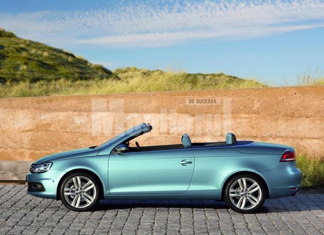 Volkswagen Eos Facelift