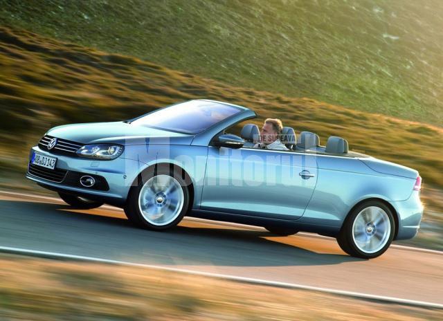 Volkswagen Eos Facelift