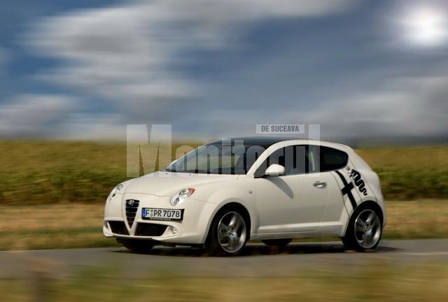 Alfa Romeo MiTo