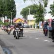 Parada motocicliştilor pe străzile Sucevei