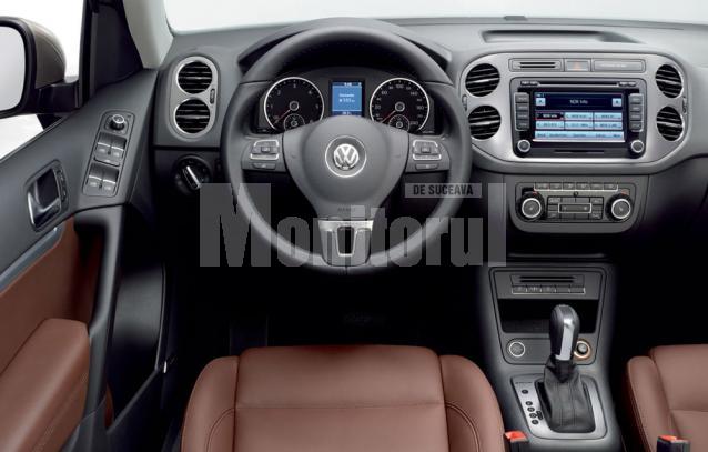 Volkswagen Tiguan Facelift