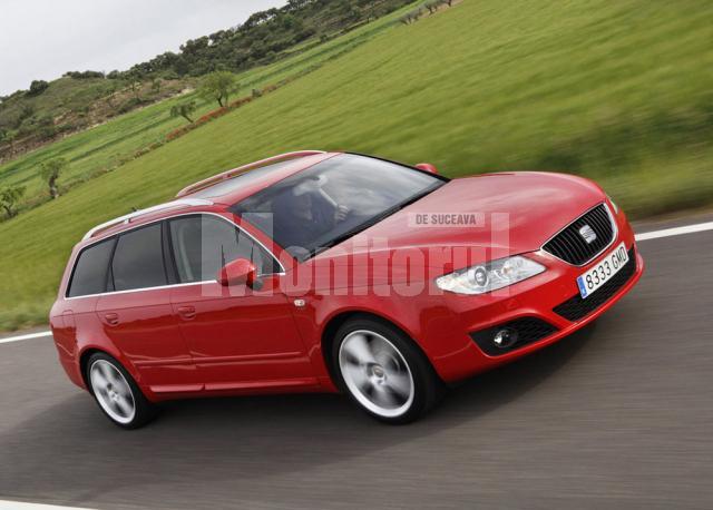 Seat Exeo ST