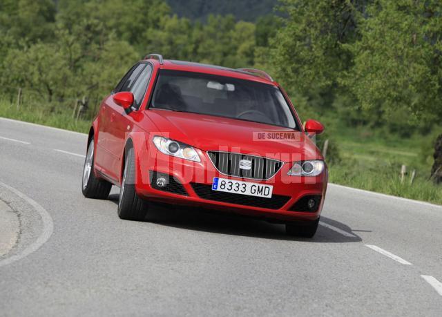 Seat Exeo ST