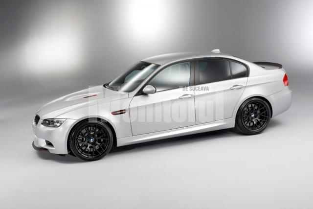 BMW M3 CRT