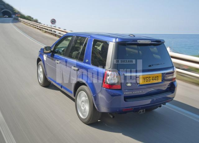 Land Rover Freelander II