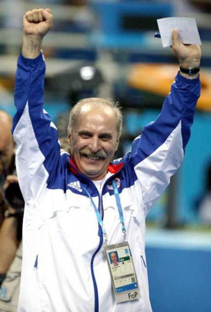 Octavian Bellu, un antrenor de succes