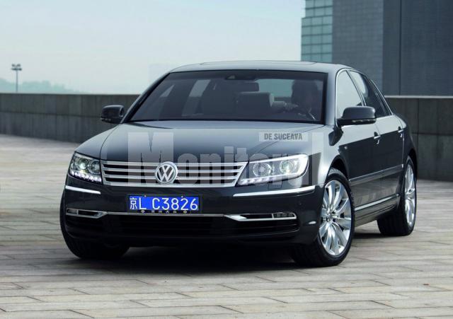 Volkswagen Phaeton