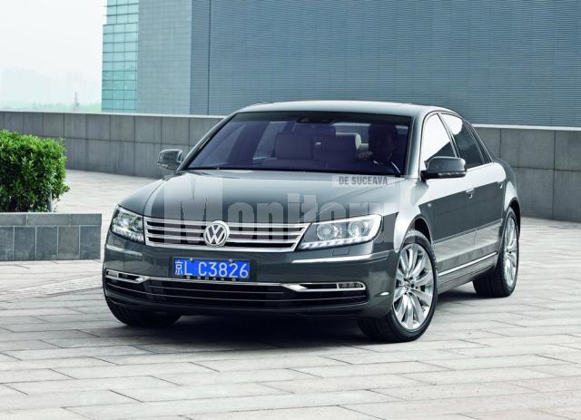 Volkswagen Phaeton