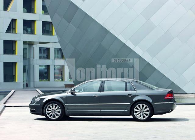 Volkswagen Phaeton