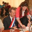 Semnarea parteneriatului Suceava - Laval