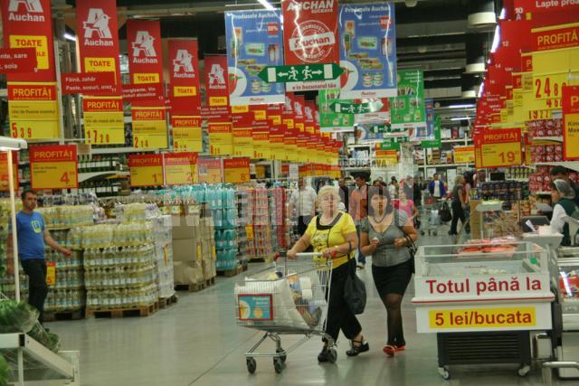 Magazinul Auchan