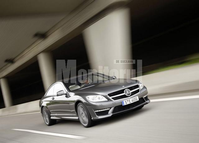 Mercedes-Benz CL 63 AMG